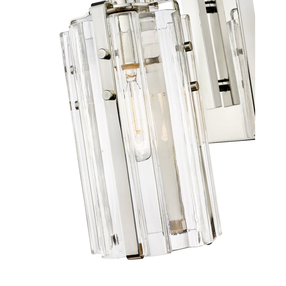 Z-Lite 1 Light Wall Sconce. Picture 4