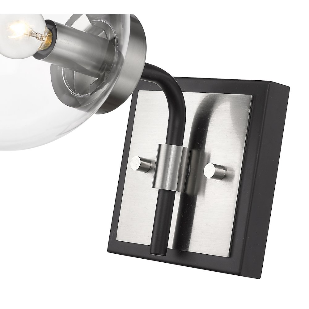 Z-Lite 1 Light Wall Sconce. Picture 4