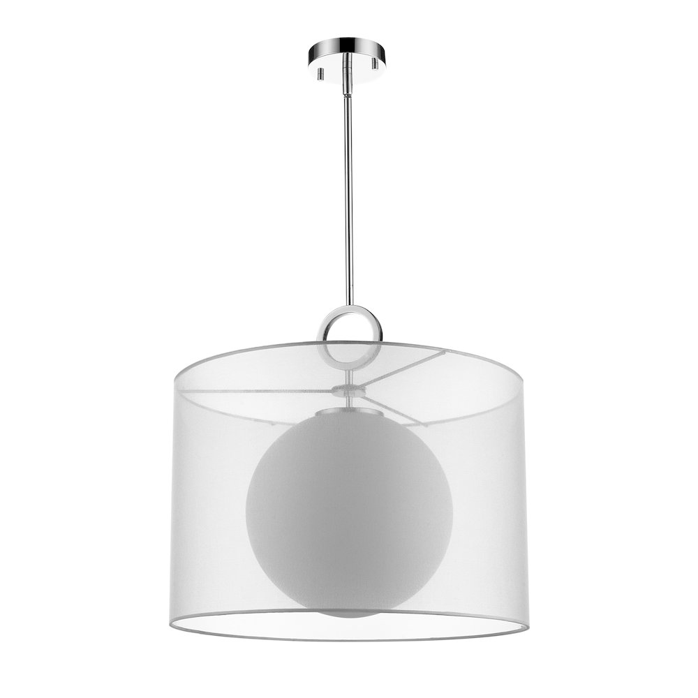 Z-Lite 1 Light Pendant. Picture 5