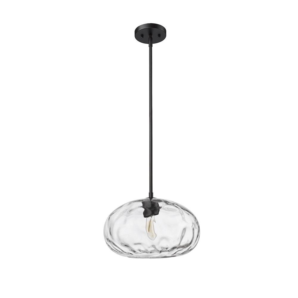 Z-Lite 1 Light Pendant. Picture 5