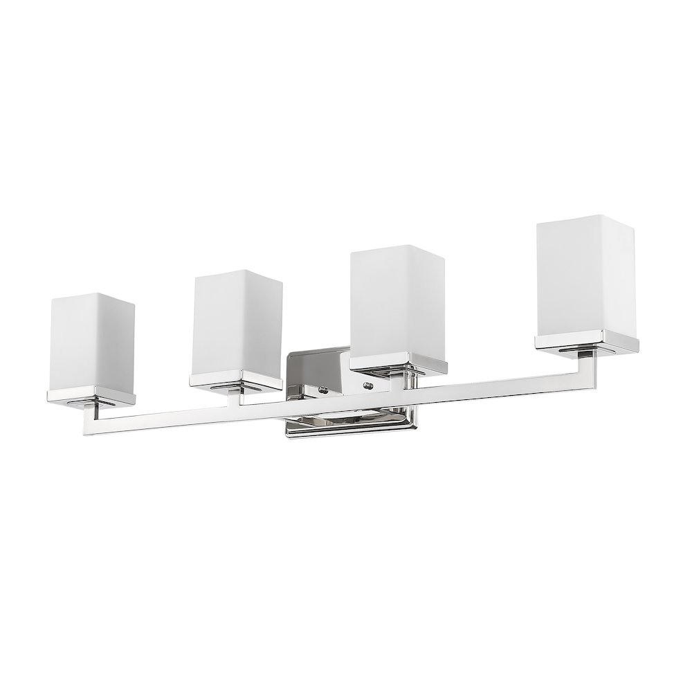 Z-Lite 4 Light Vanity. Picture 5