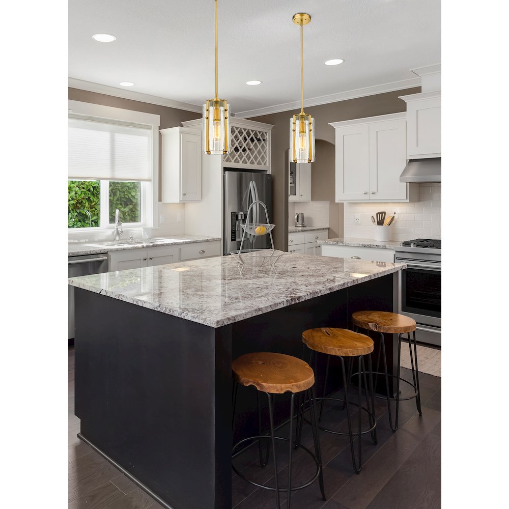 Z-Lite 1 Light Pendant. Picture 7