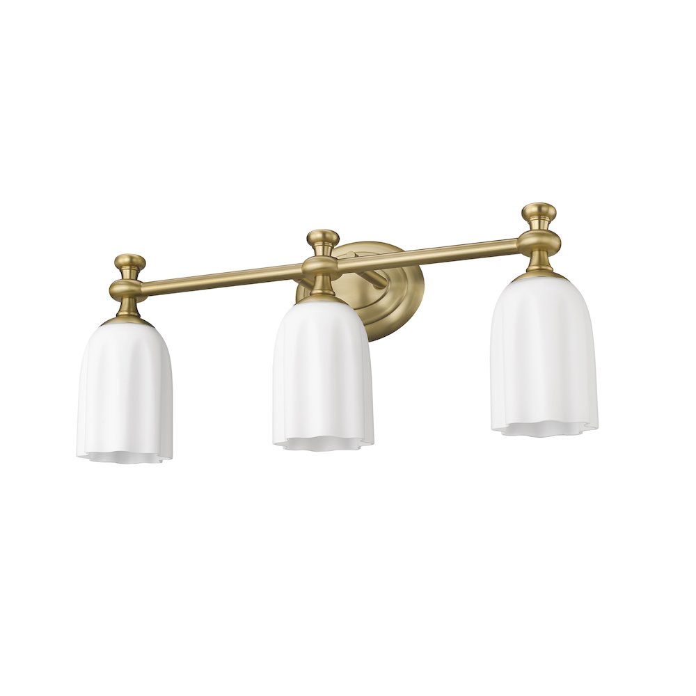 Z-Lite 3 Light Vanity. Picture 5