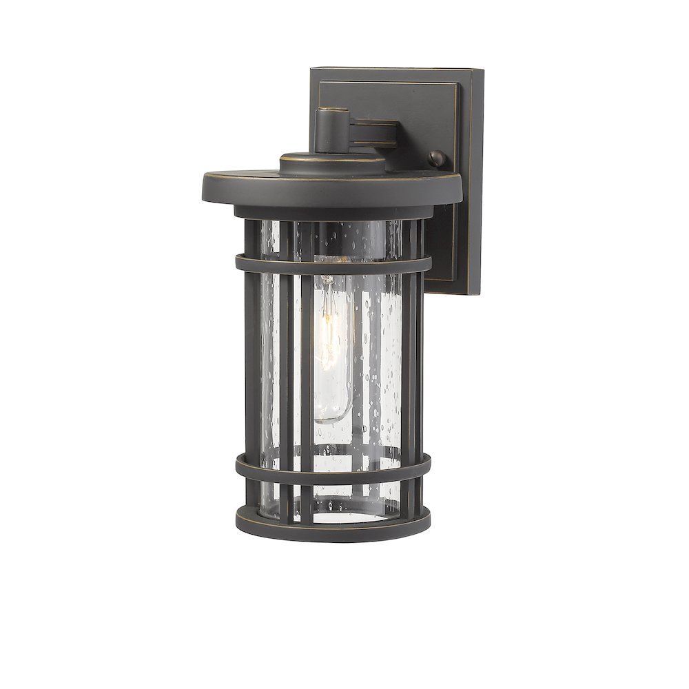 Z-Lite 1 Light Outdoor Wall Light. Picture 3