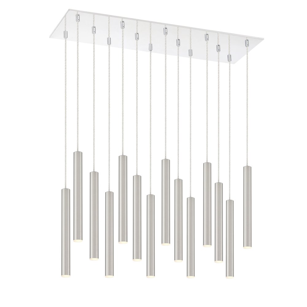 Z-Lite 14 Light Chandelier. Picture 2