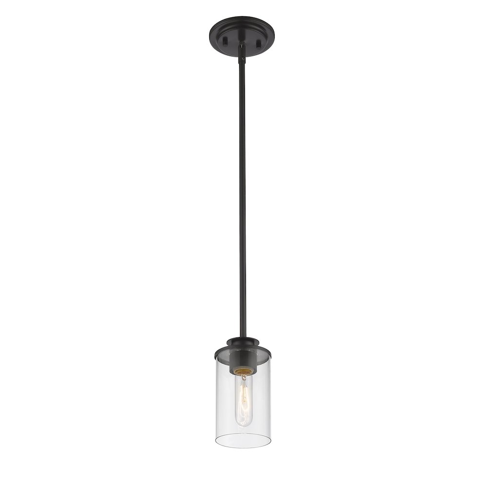 Z-Lite 1 Light Pendant. Picture 3
