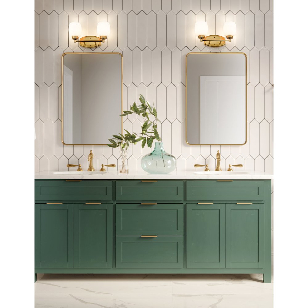 Z-Lite 2 Light Vanity. Picture 7