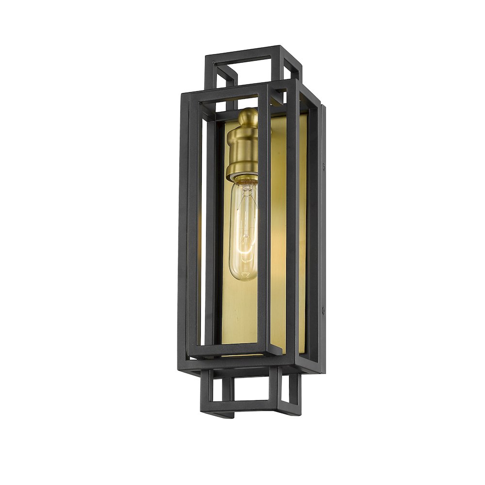 Z-Lite 1 Light Wall Sconce. Picture 3