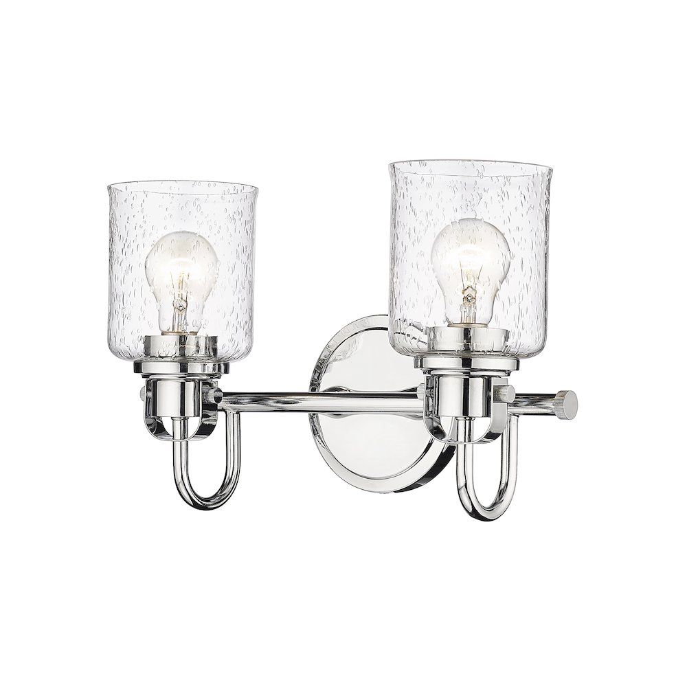 Z-Lite 2 Light Vanity. Picture 1