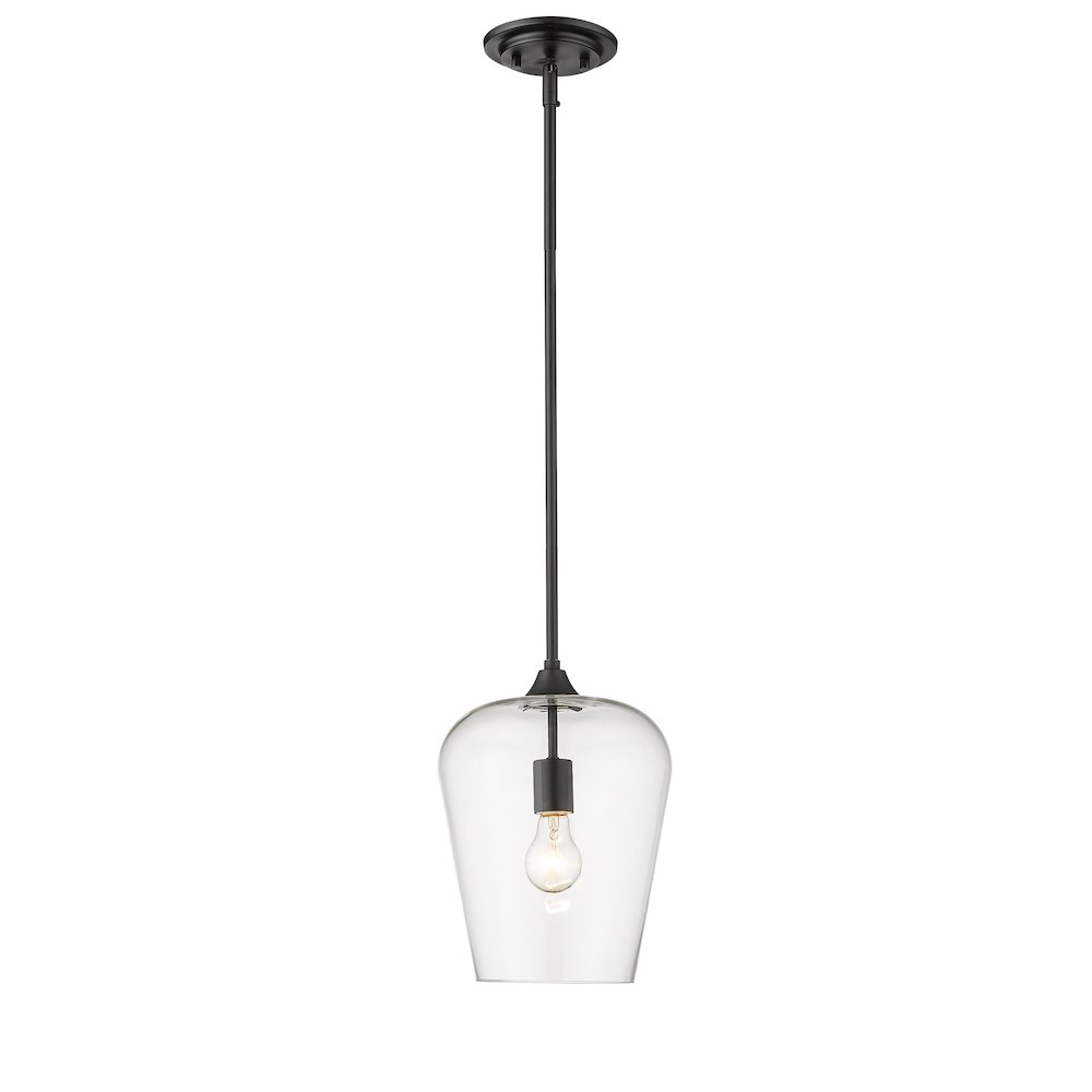 Z-Lite 1 Light Pendant. Picture 2