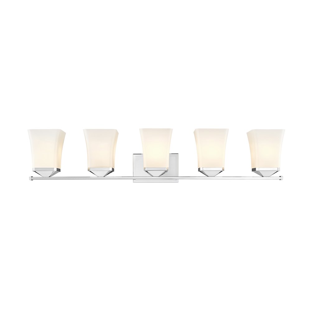 Z-Lite 5 Light Vanity. Picture 3