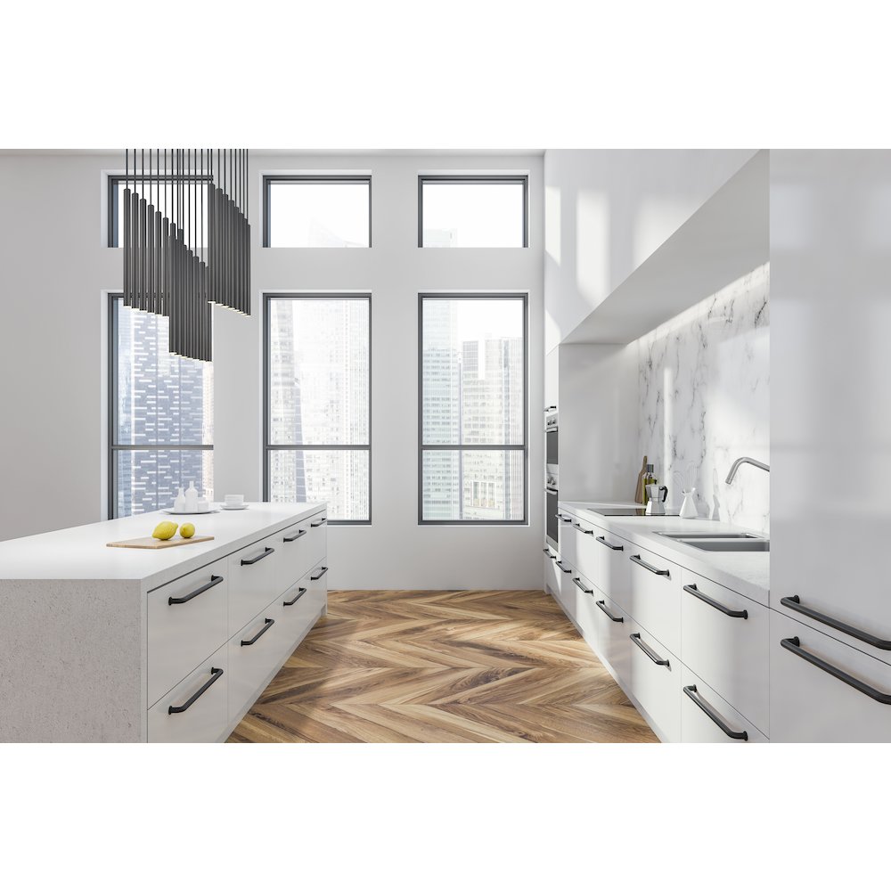 Z-Lite 23 Light Linear Chandelier. Picture 7