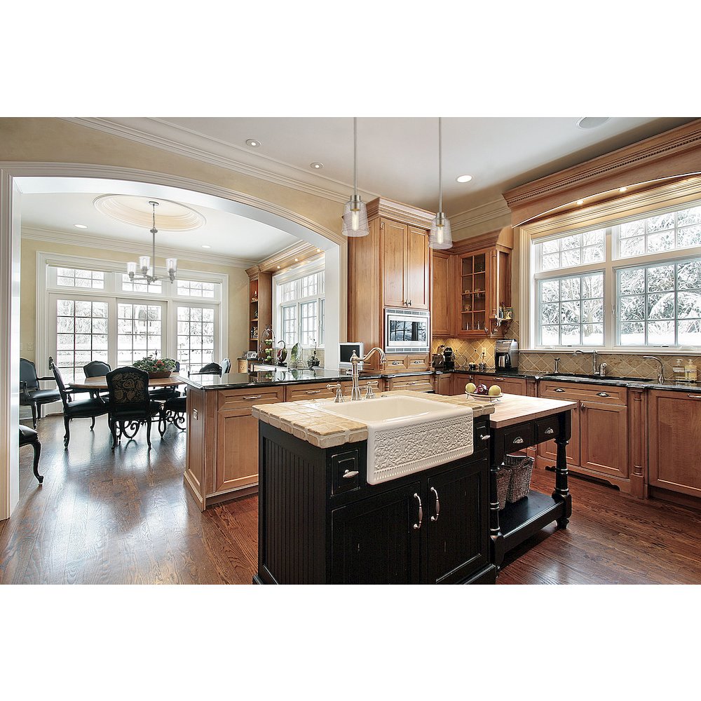 Z-Lite 1 Light Pendant. Picture 6