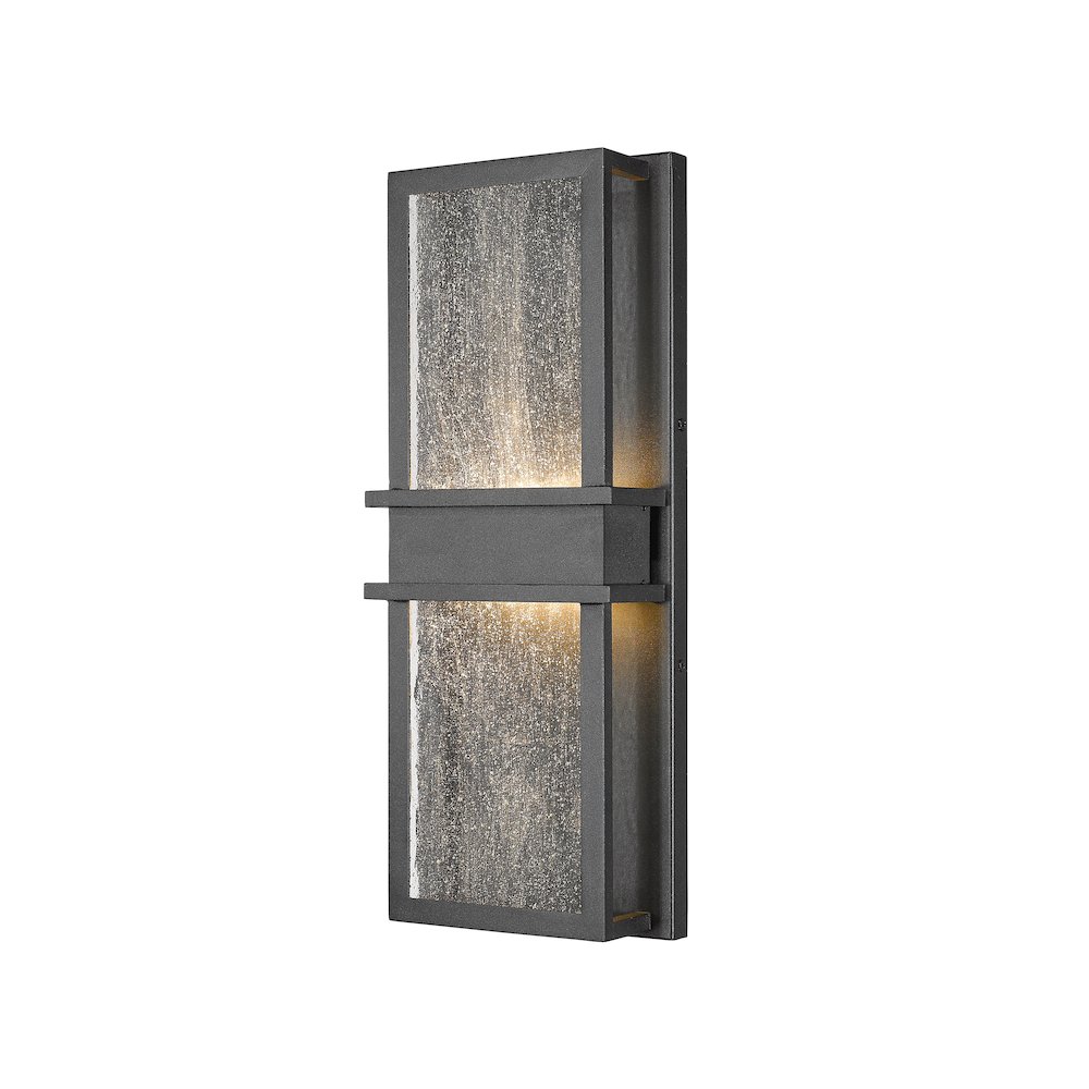 Z-Lite 2 Light Outdoor Wall Light. Picture 1