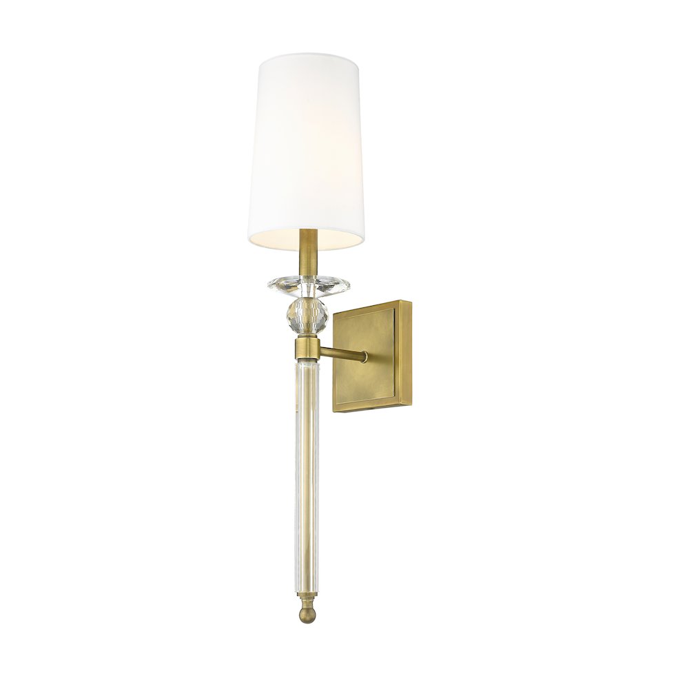 Z-Lite 1 Light Wall Sconce. Picture 1