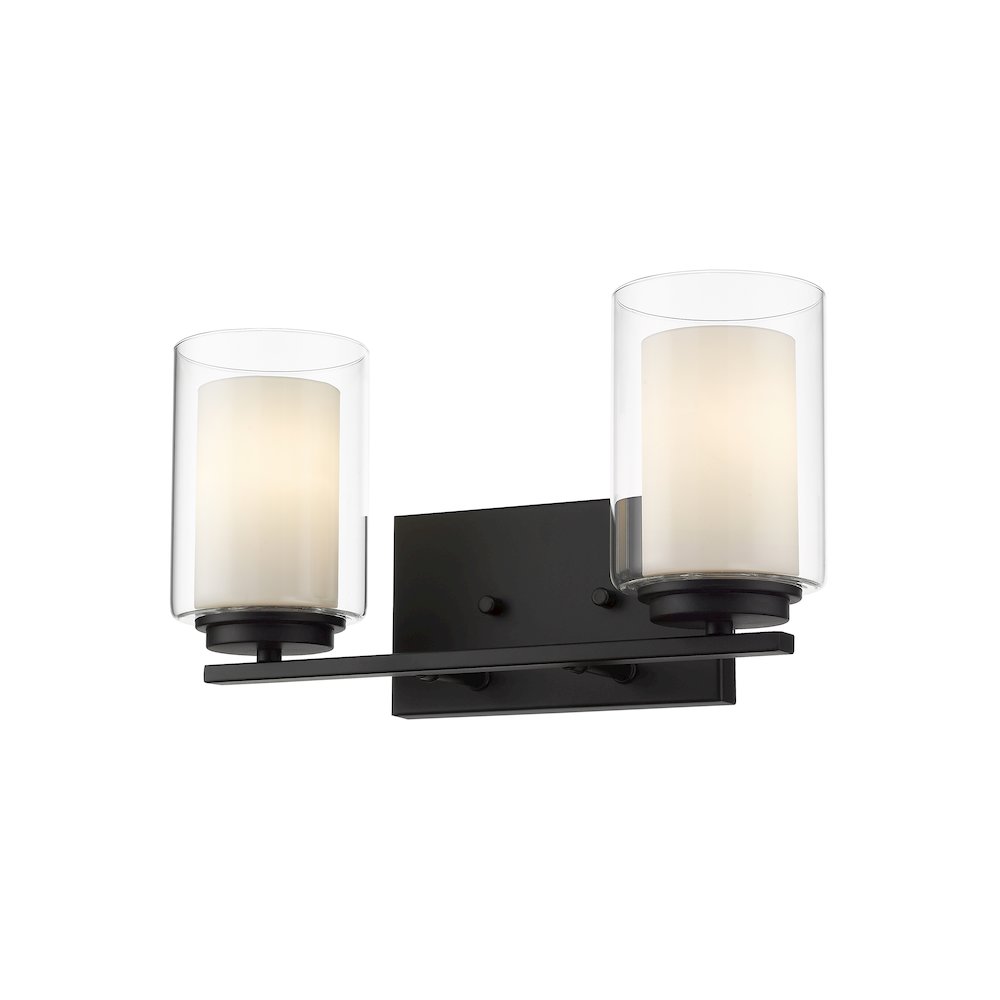 Z-Lite 2 Light Vanity. Picture 3