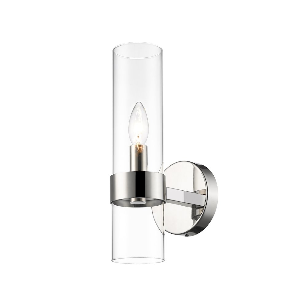 Z-Lite 1 Light Wall Sconce. Picture 1