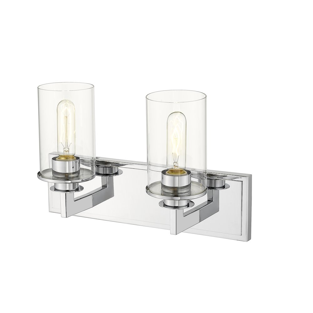 Z-Lite 2 Light Vanity. Picture 4