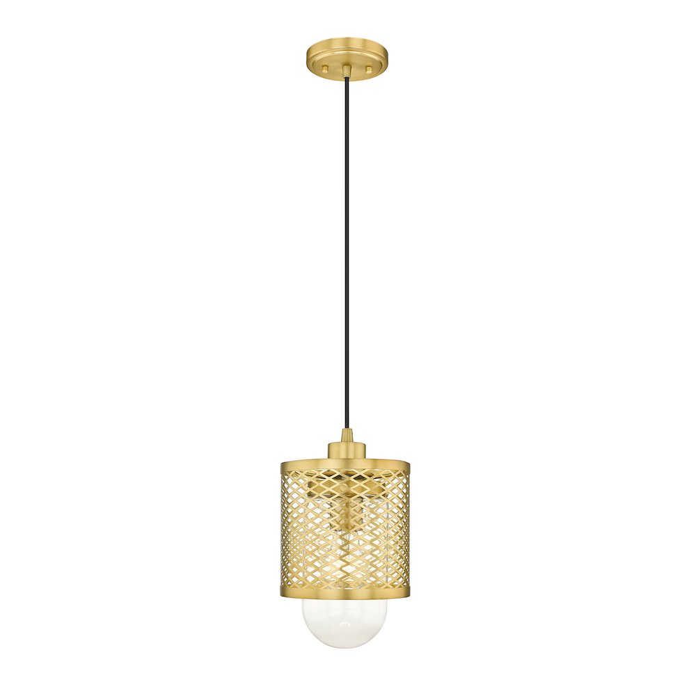 Z-Lite 1 Light Pendant. Picture 2
