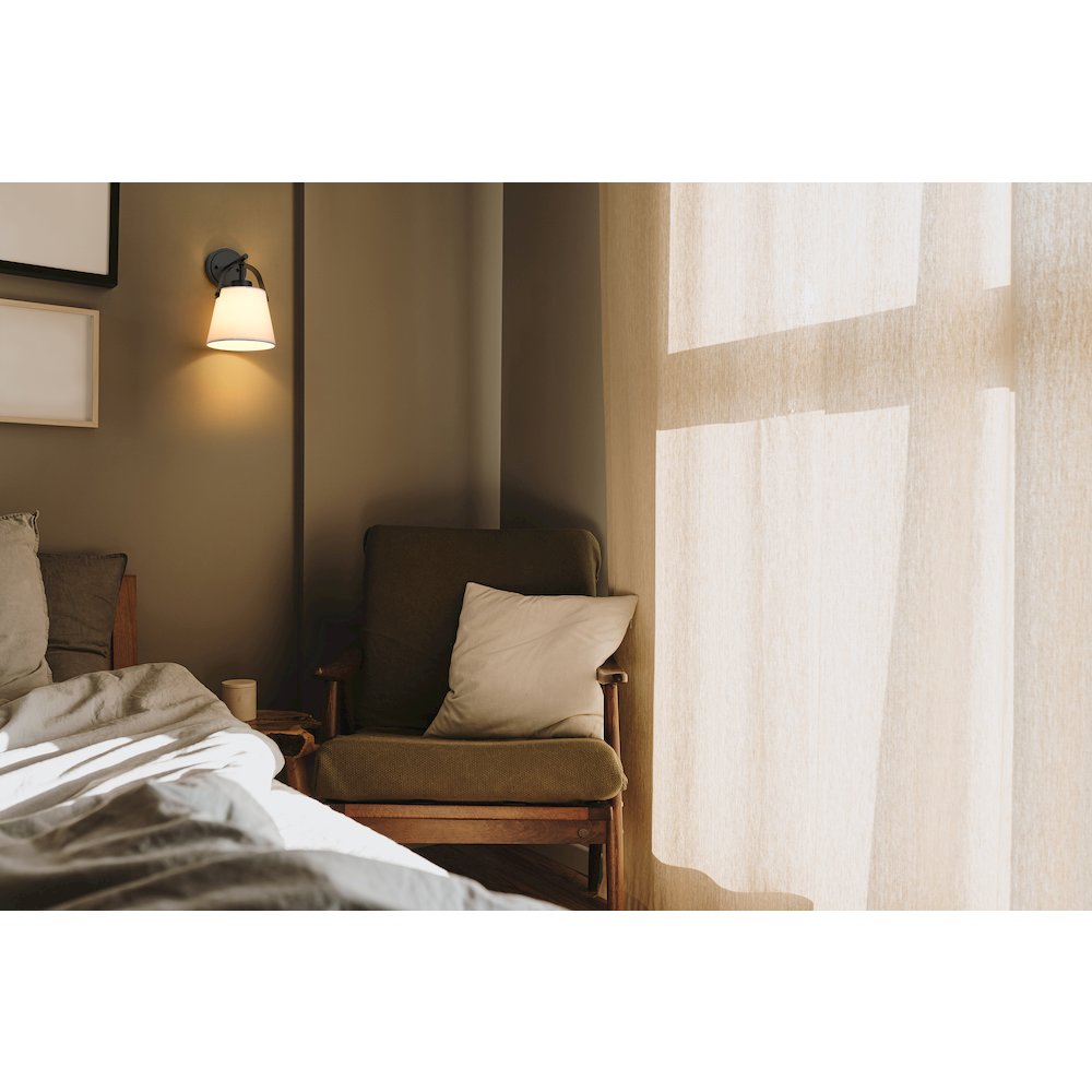 Z-Lite 1 Light Wall Sconce. Picture 7