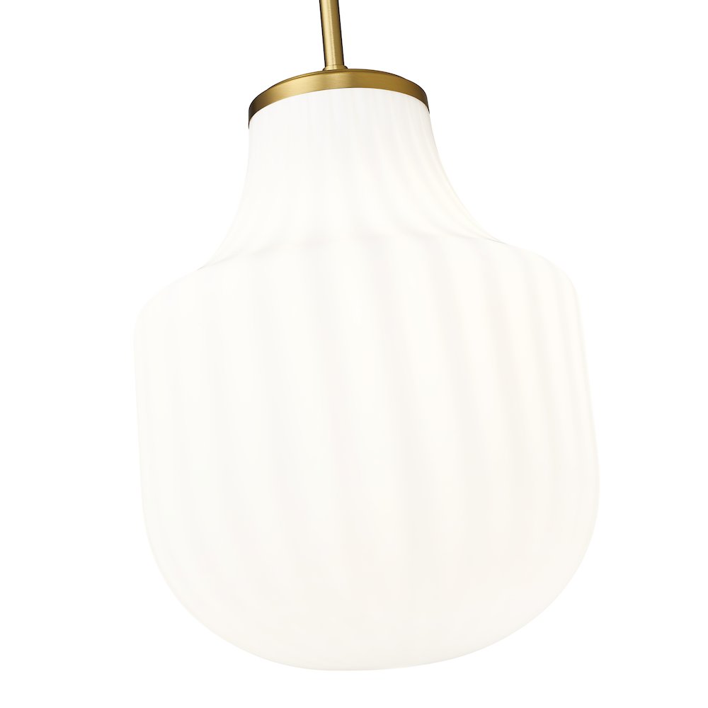 Z-Lite 1 Light Pendant. Picture 4