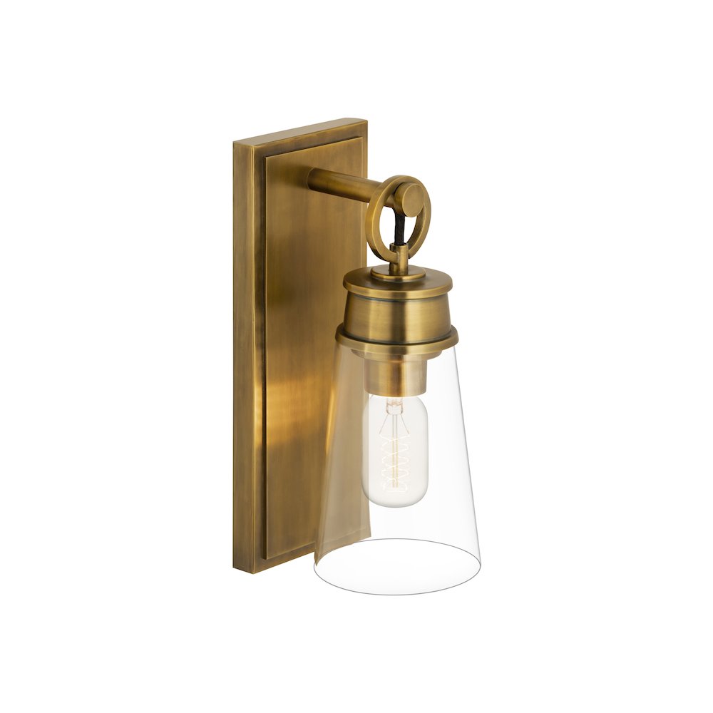 Z-Lite 1 Light Wall Sconce. Picture 3