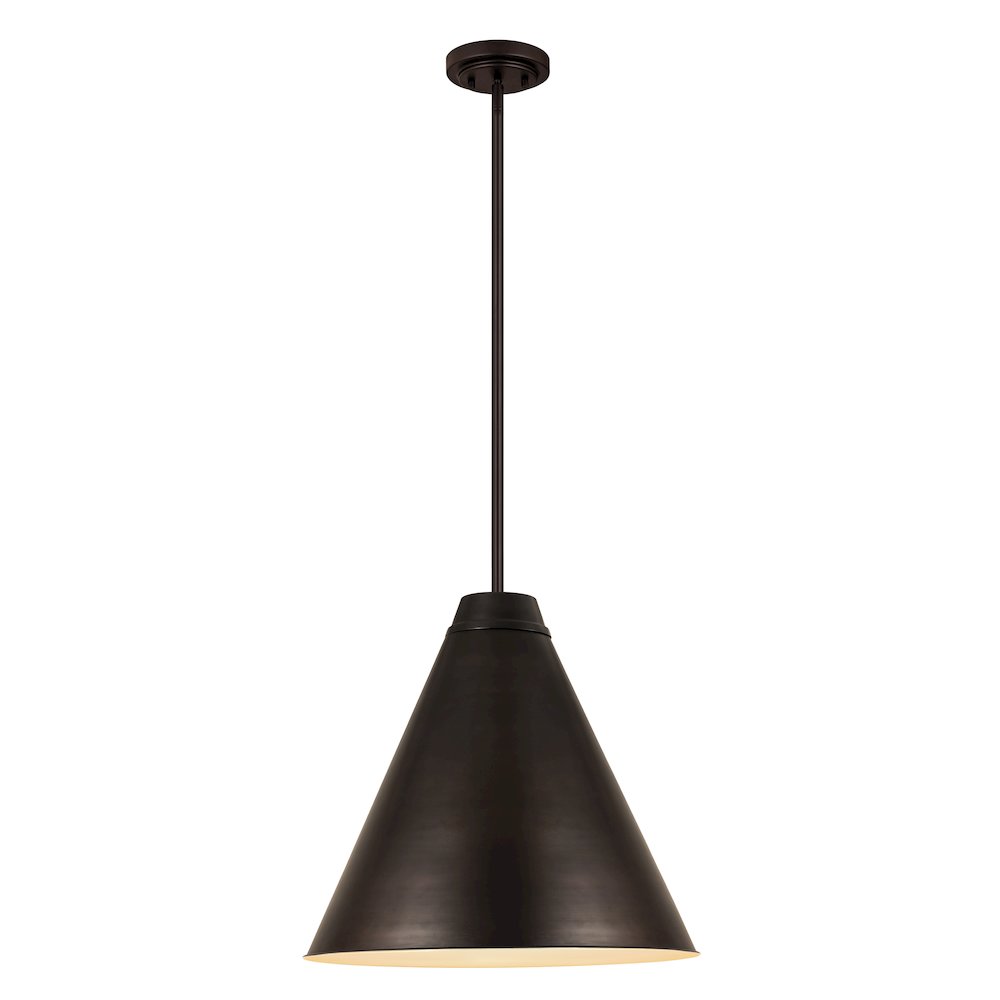 Z-Lite 1 Light Pendant. Picture 1