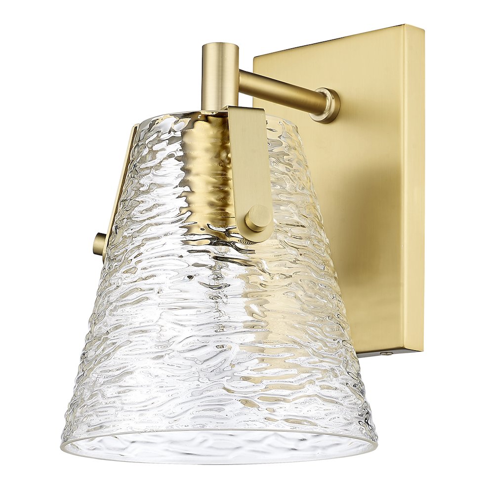 Z-Lite 1 Light Wall Sconce. Picture 5