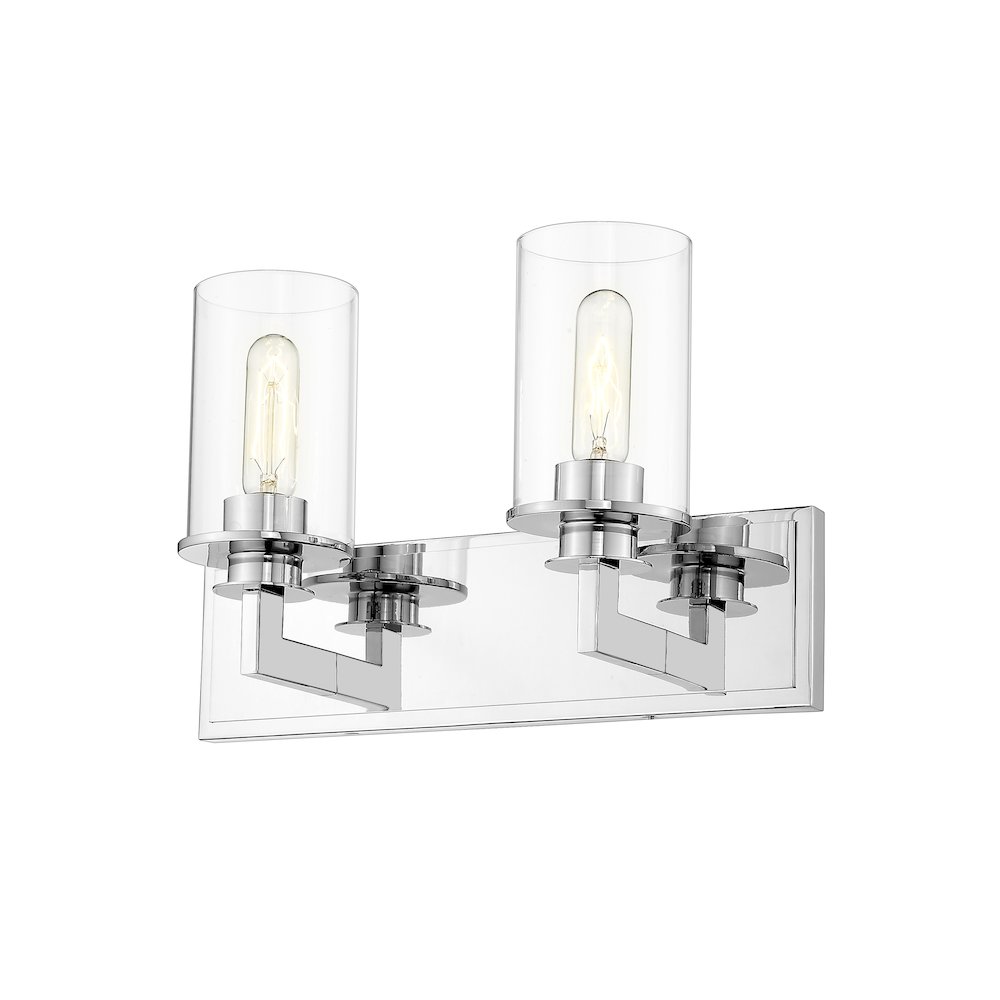 Z-Lite 2 Light Vanity. Picture 2