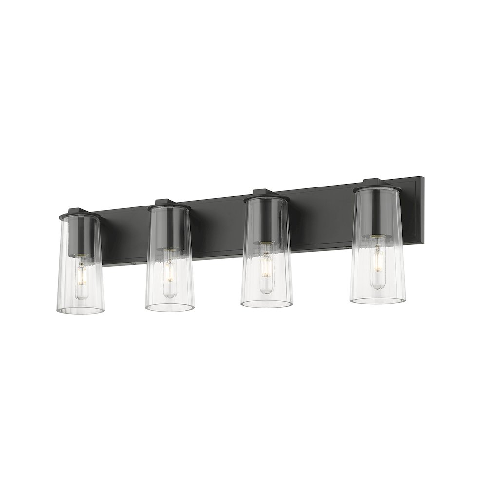 Z-Lite 4 Light Vanity. Picture 2