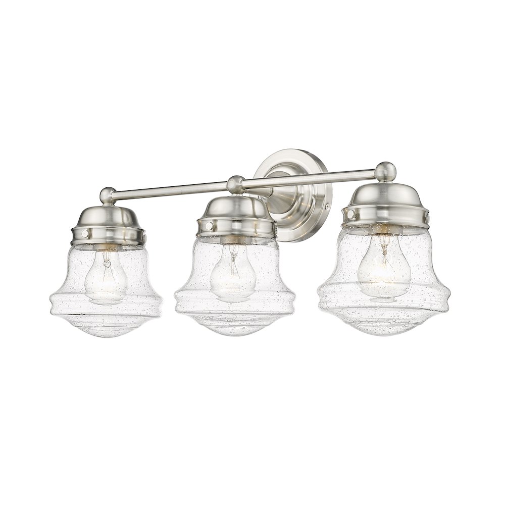 Z-Lite 3 Light Vanity. Picture 3