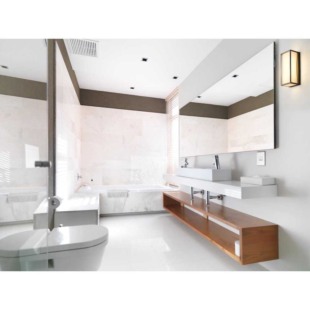 Z-Lite 1 Light Vanity. Picture 6