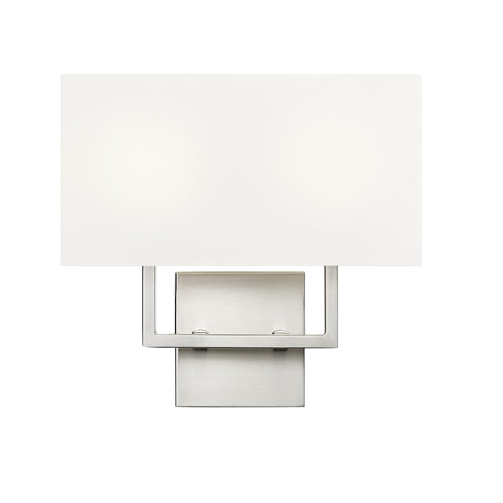 Z-Lite 2 Light Wall Sconce. Picture 3