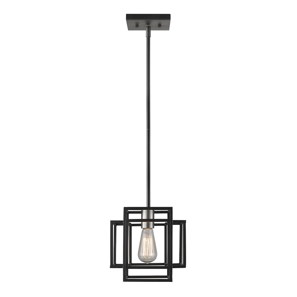Z-Lite 1 Light Pendant. Picture 2