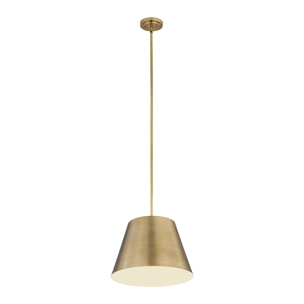 Z-Lite 1 Light Pendant. Picture 2