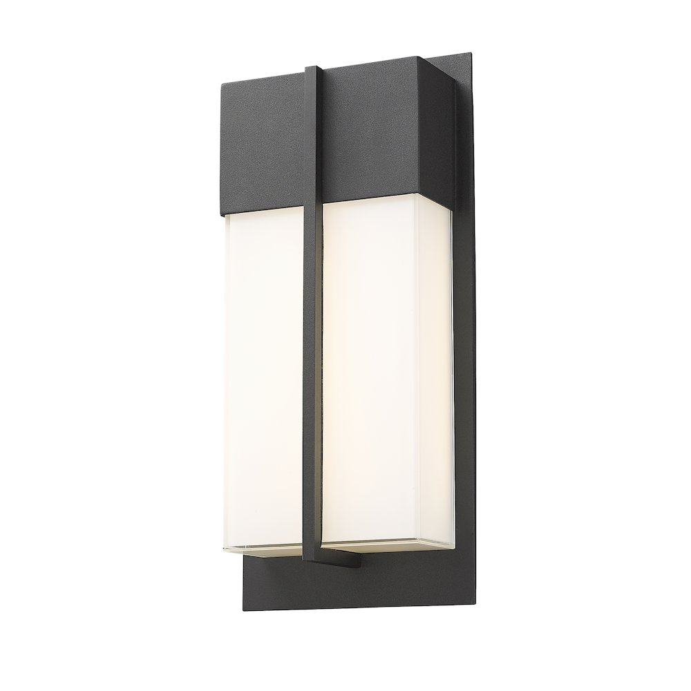 Z-Lite 2 Light Outdoor Wall Light. Picture 3