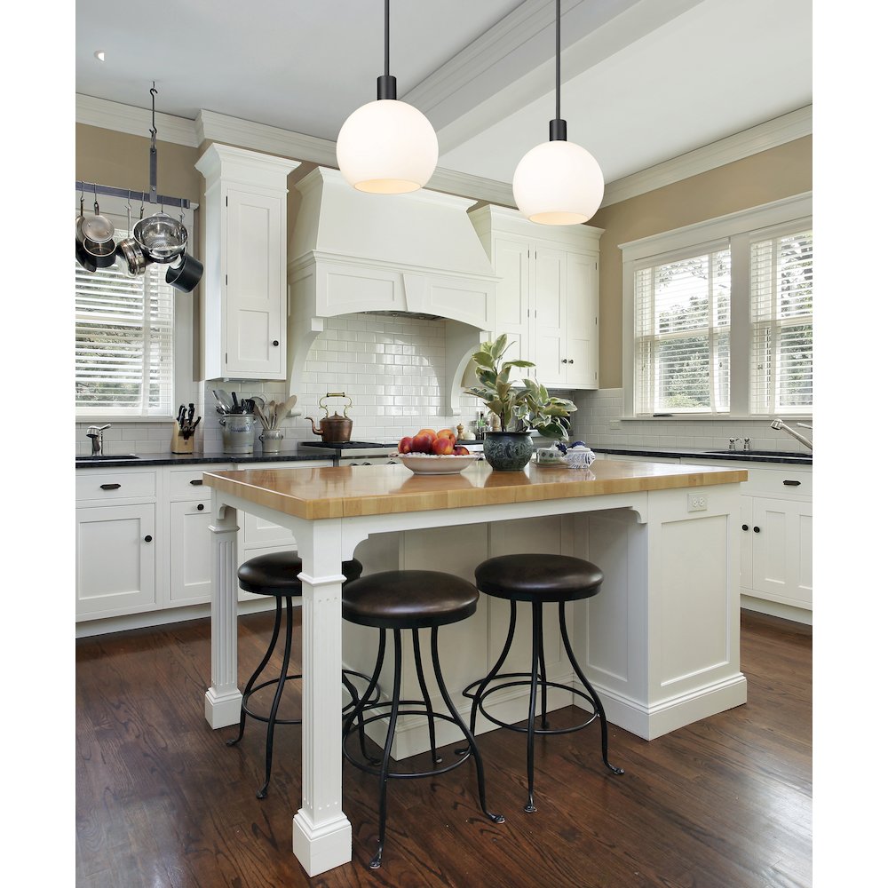 Z-Lite 1 Light Pendant. Picture 7