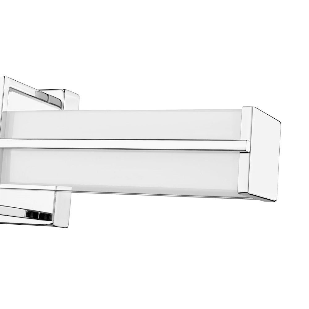 Z-Lite 1 Light Vanity. Picture 4