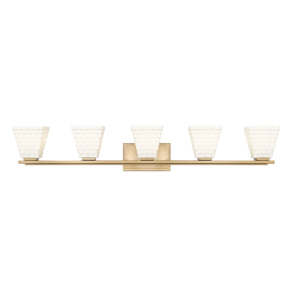 Z-Lite 5 Light Vanity. Picture 2