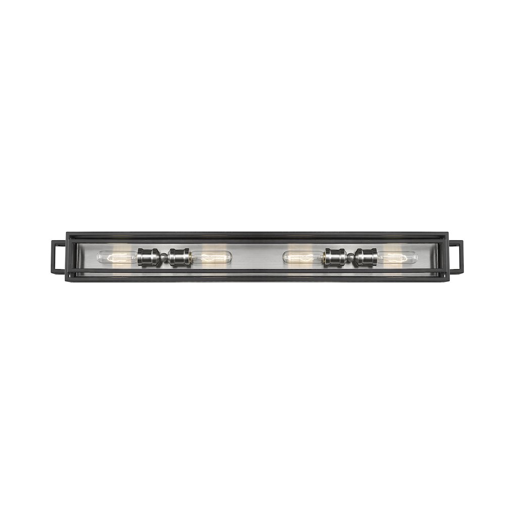Z-Lite 4 Light Vanity. Picture 2