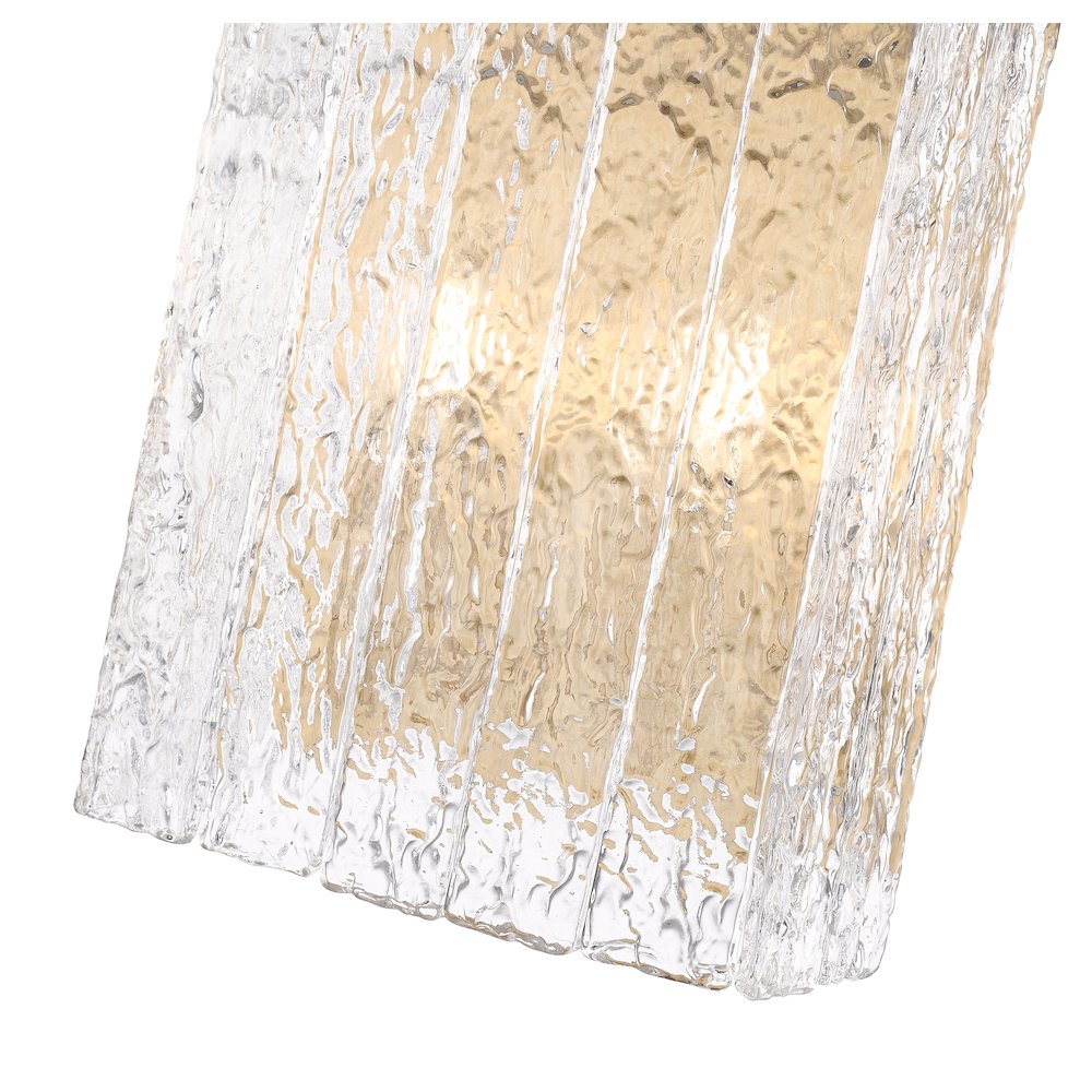 Z-Lite 2 Light Wall Sconce. Picture 4