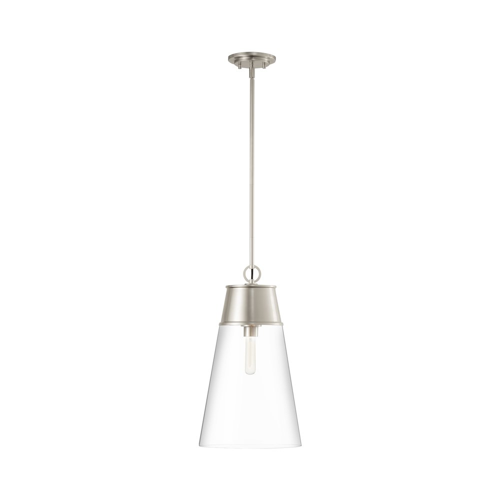 Z-Lite 1 Light Pendant. Picture 1
