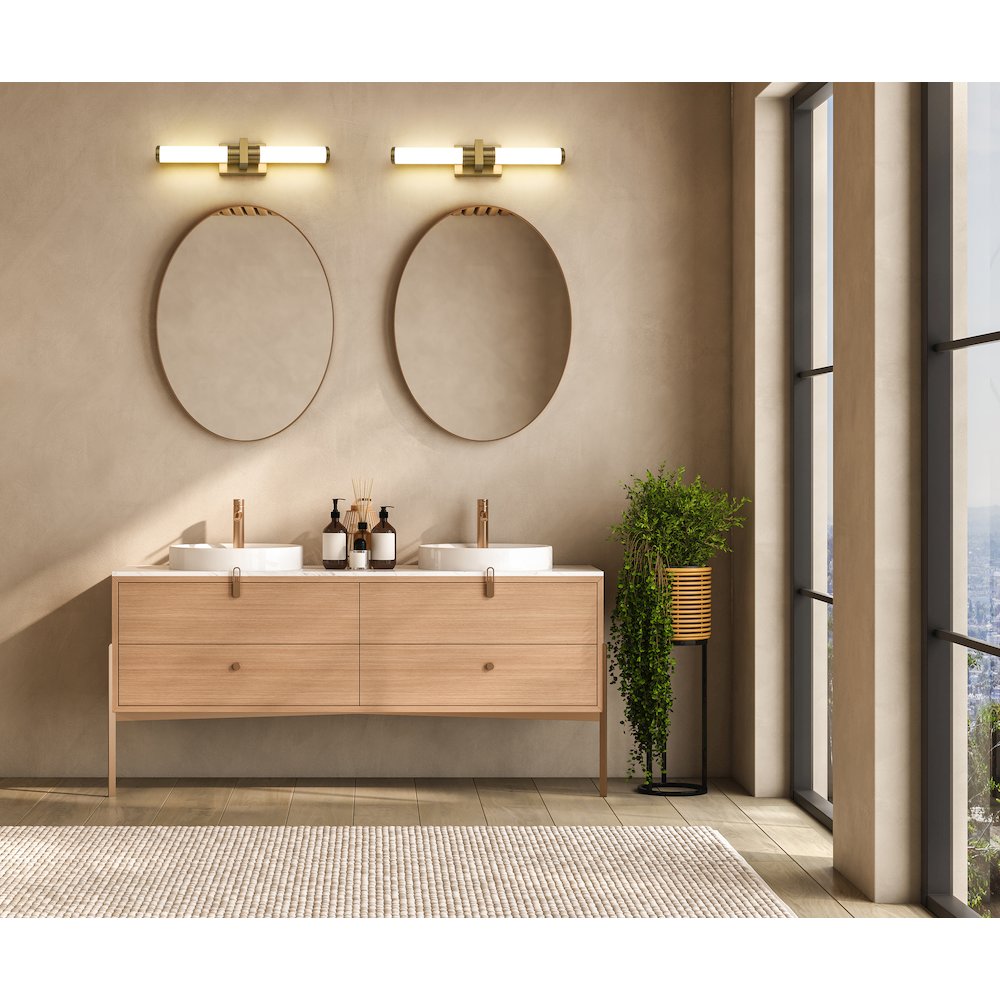 Z-Lite 1 Light Vanity. Picture 6