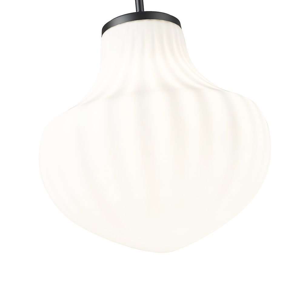 Z-Lite 1 Light Pendant. Picture 4