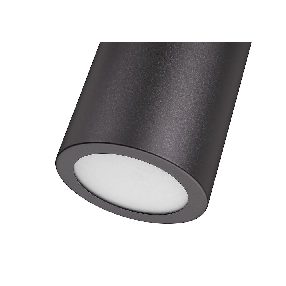 Z-Lite 1 Light Flush Mount. Picture 4
