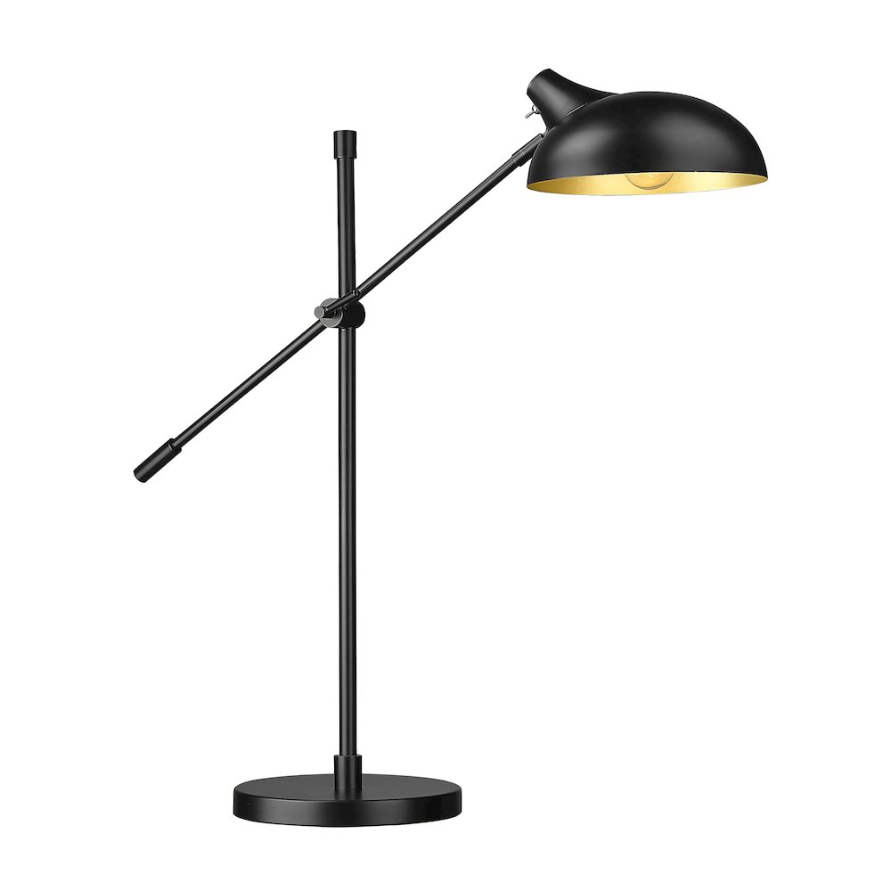 Z-Lite 1 Light Table Lamp. Picture 1