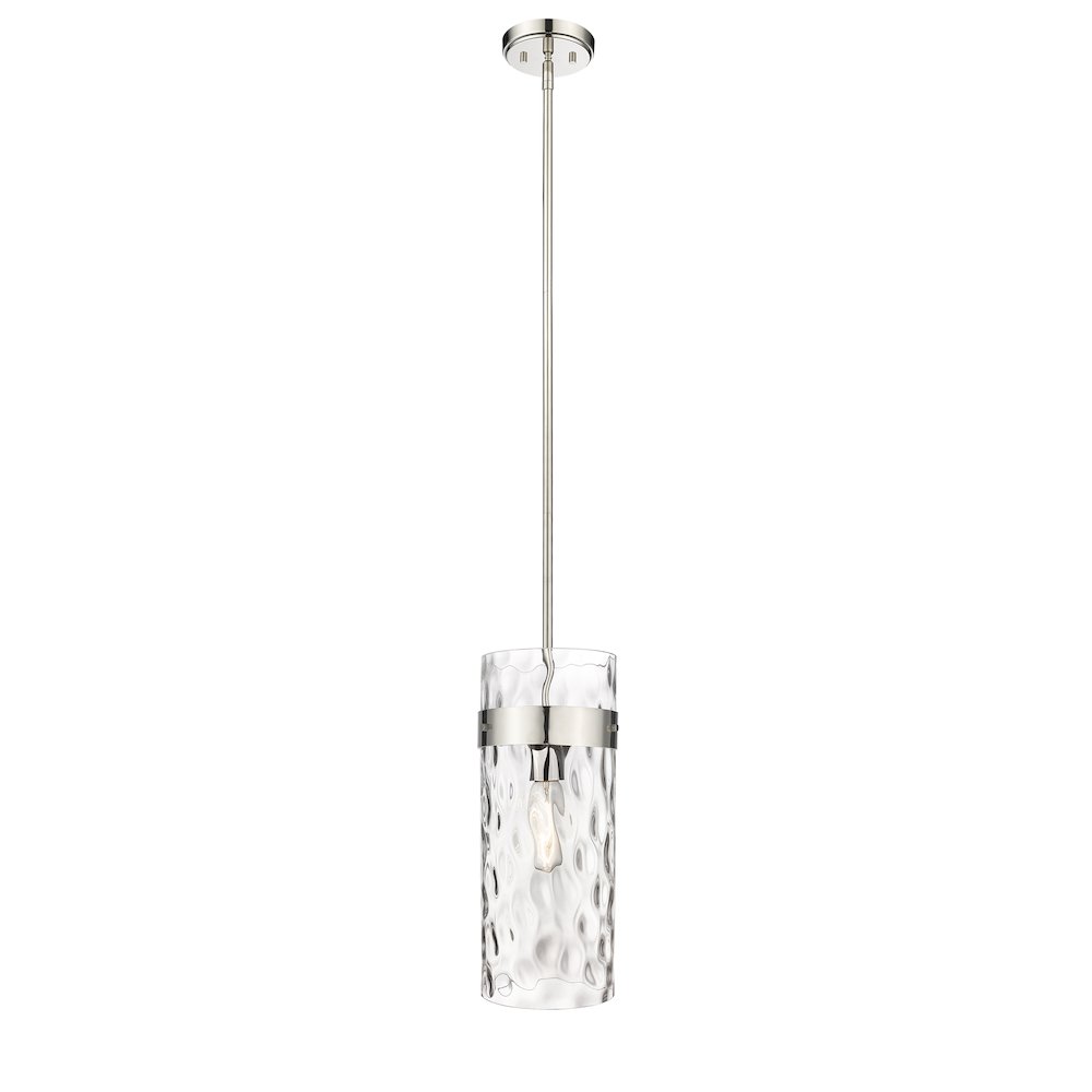 Z-Lite 1 Light Pendant. Picture 1