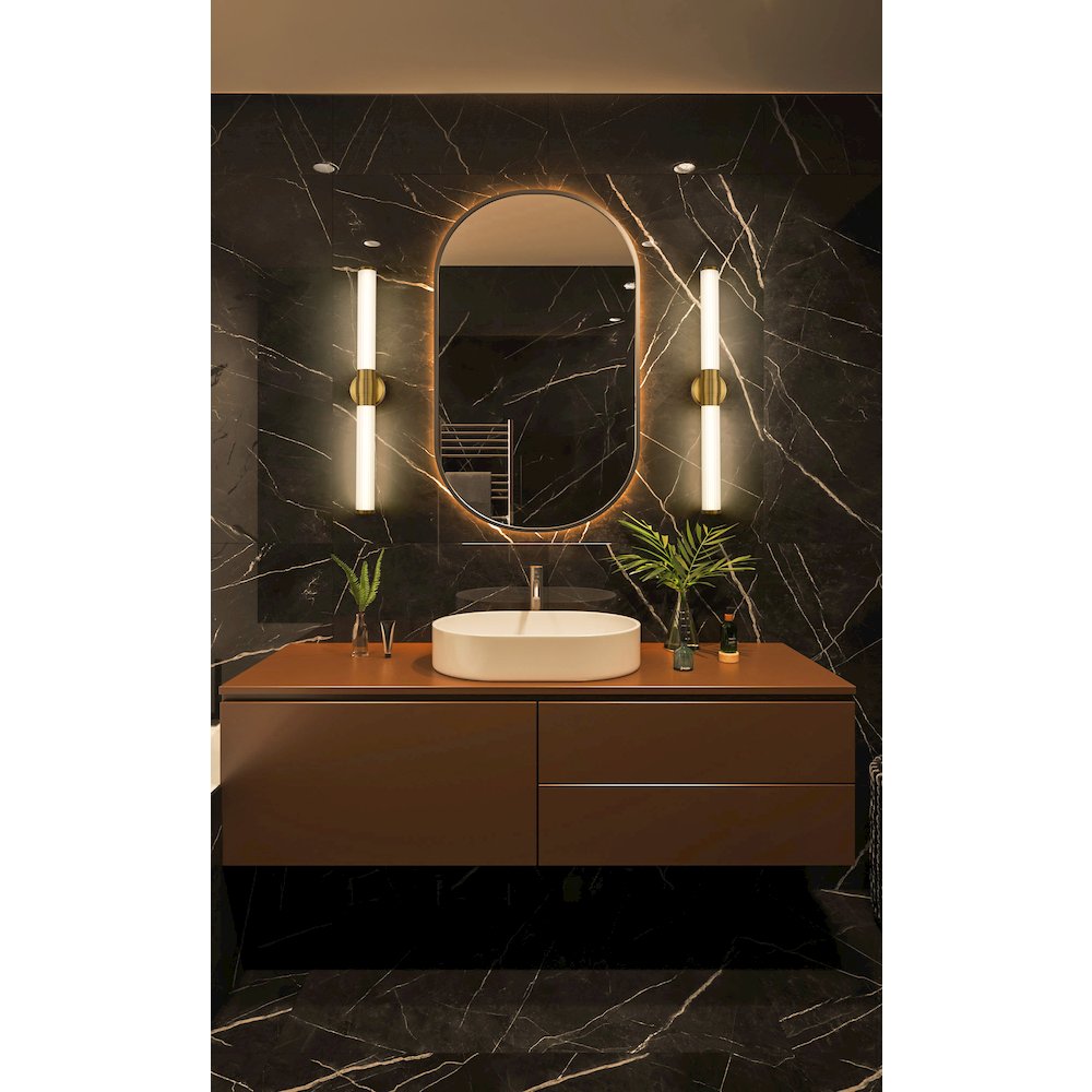 Z-Lite 1 Light Vanity. Picture 6