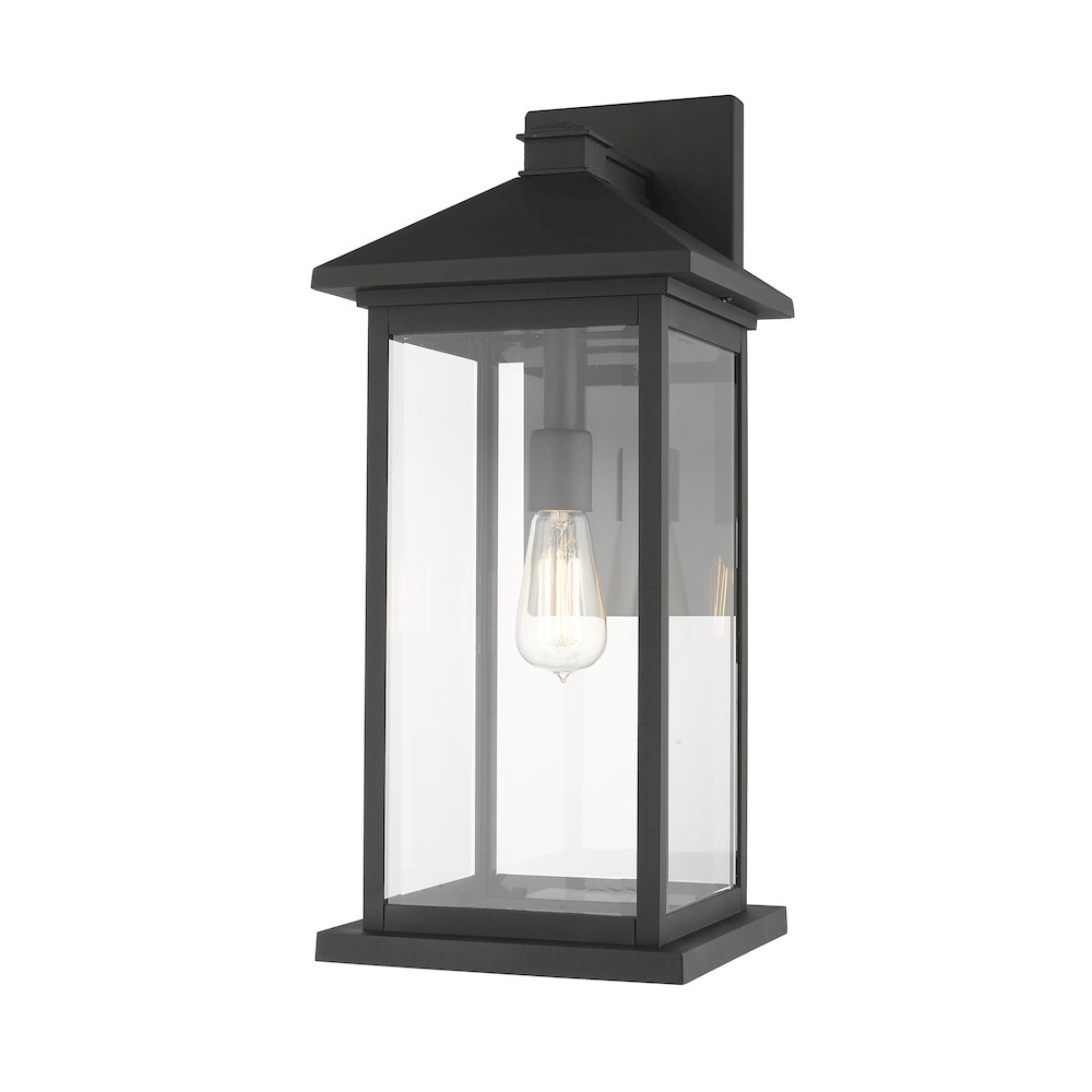 Z-Lite 1 Light Outdoor Wall Light. Picture 1