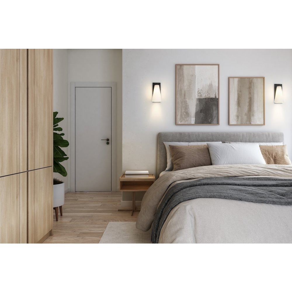 Z-Lite 1 Light Wall Sconce. Picture 7
